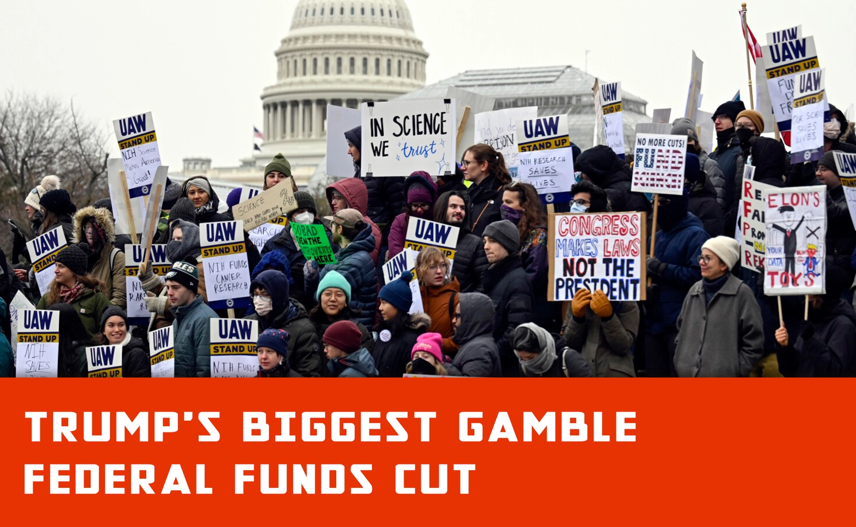 Cutting Off Federal Funds: Bold Reform or Risky Precedent for America’s Future?