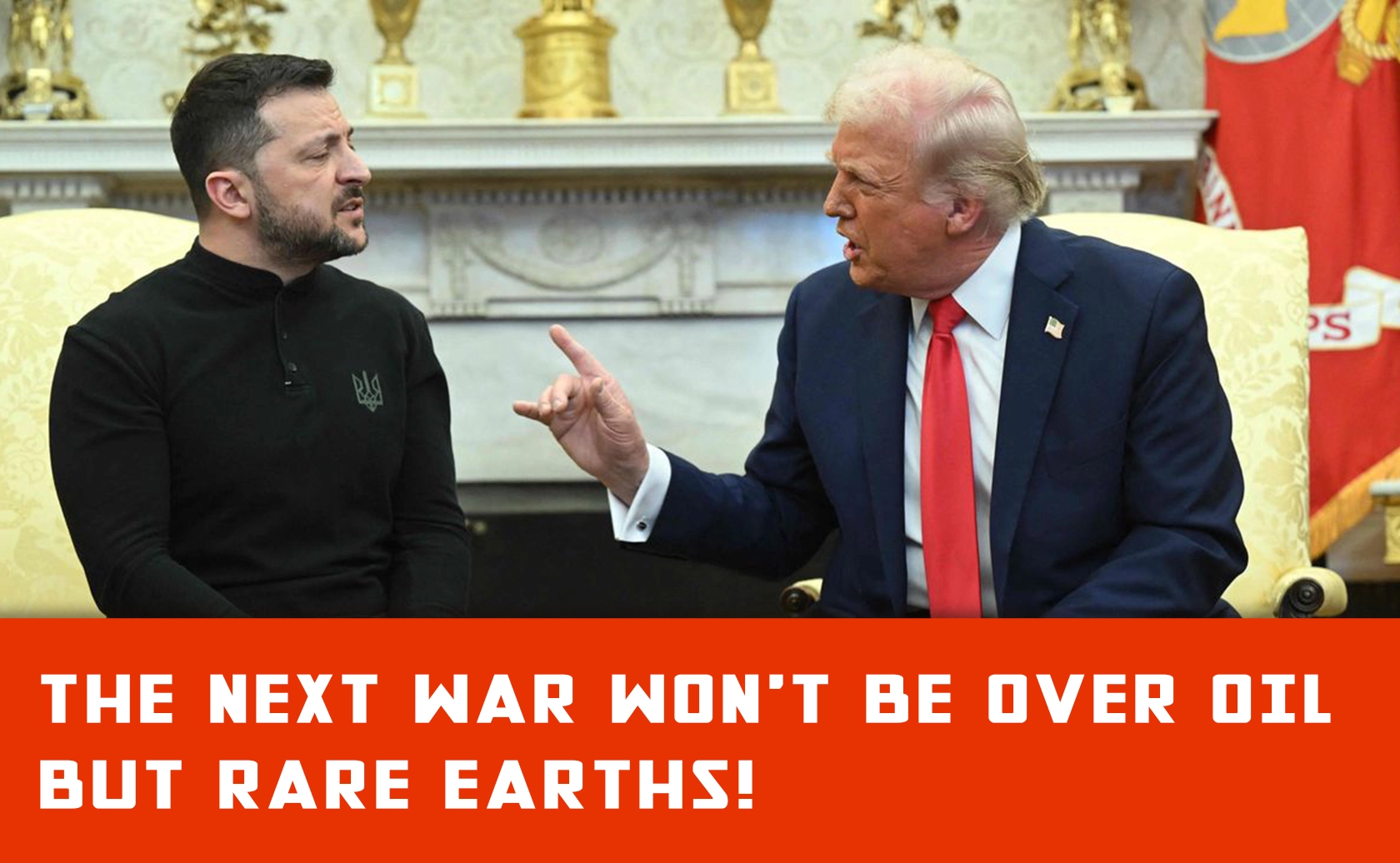 is world war 3 coming​