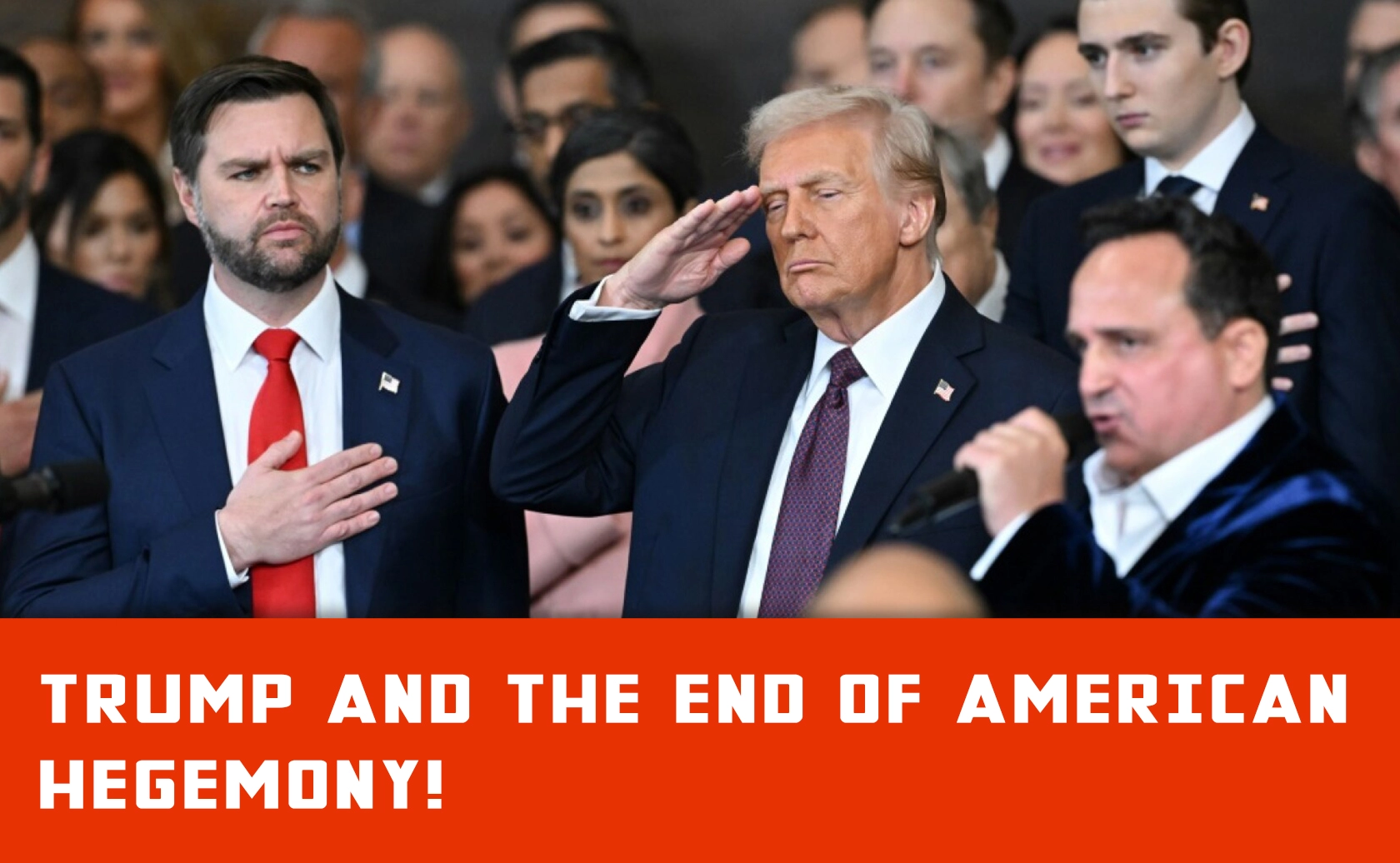 Strategic Disruption: US Elite and the Reconfiguration of the International Order