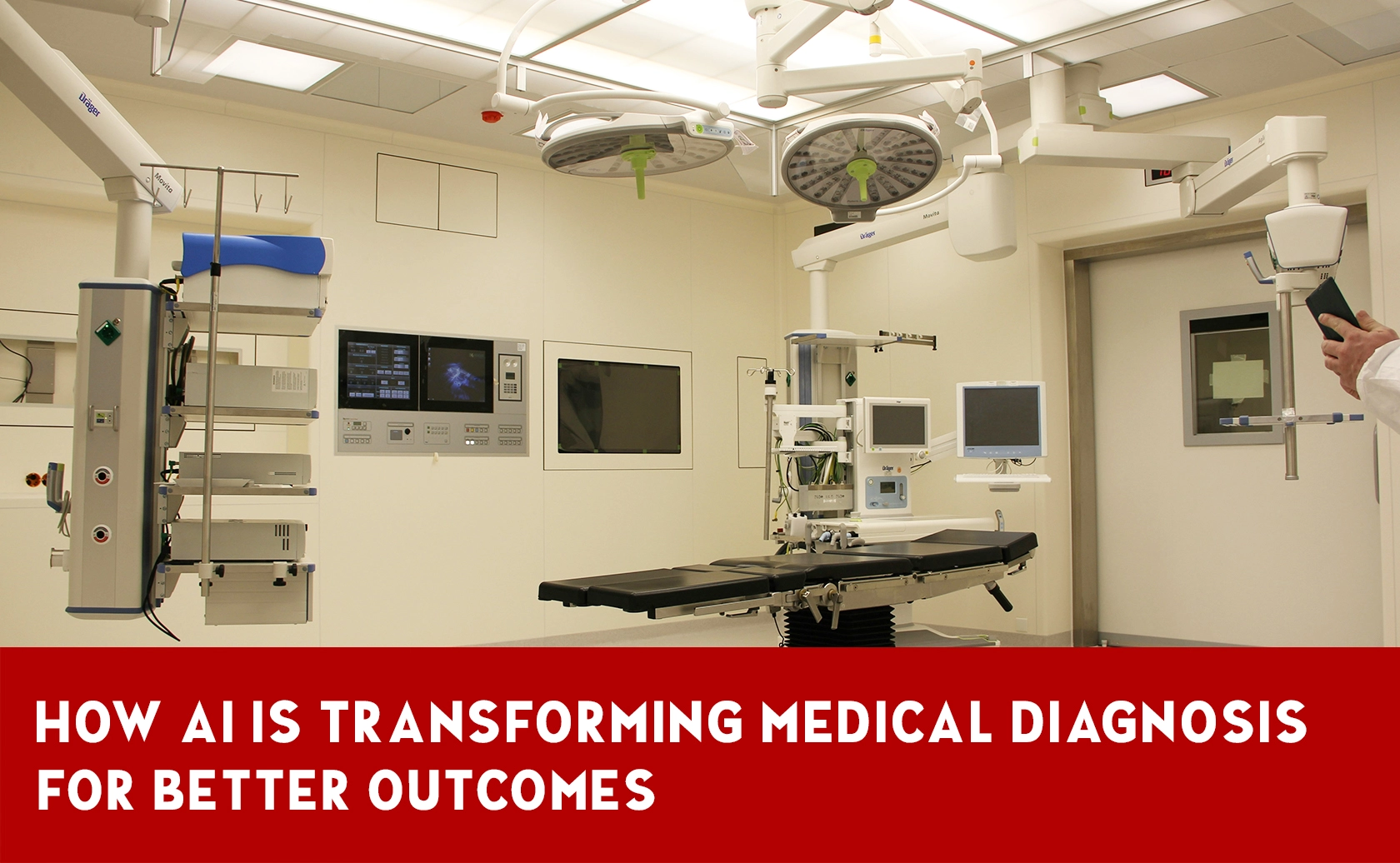 How AI is Enhancing Speed and Accuracy in Medical Diagnosis