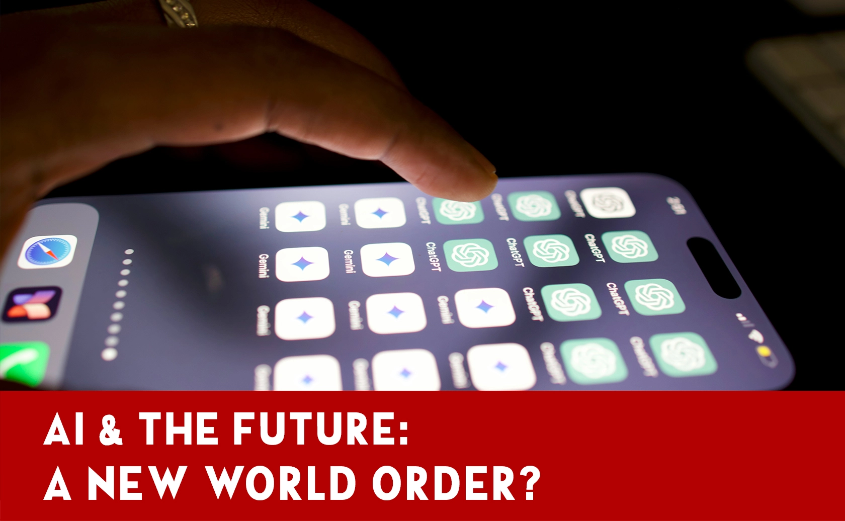 The Future of the World with AI: Value Shifts, Political Conflicts & Economic Impact