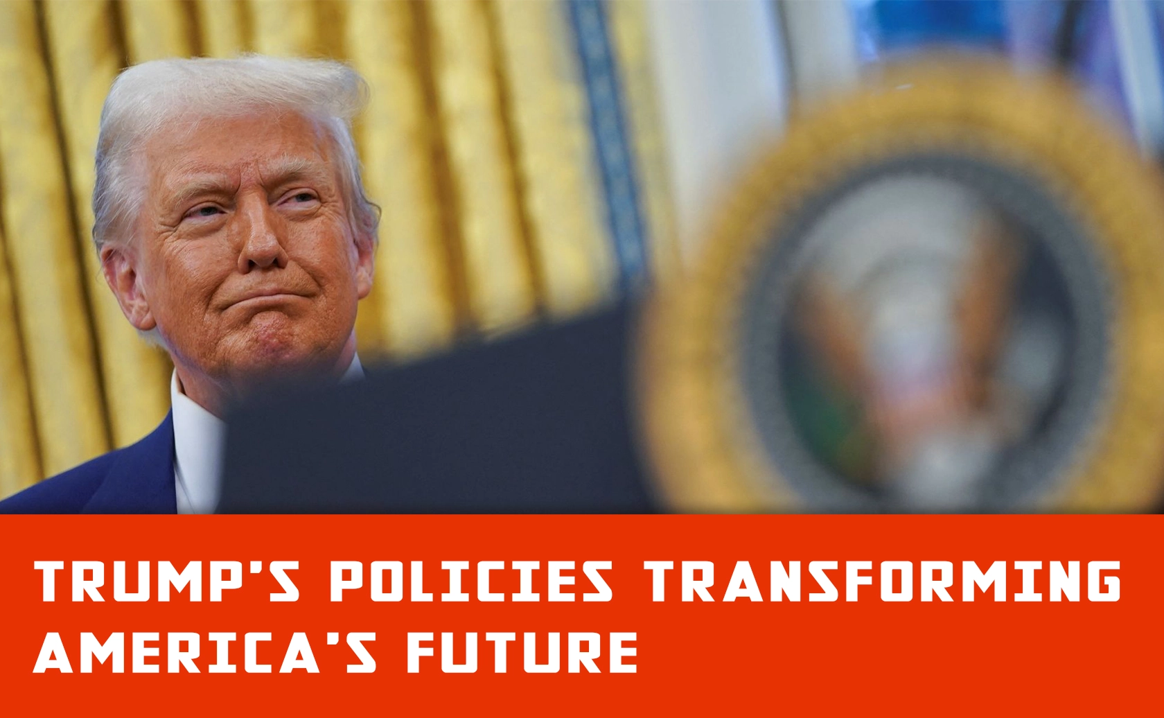 The Trump Administration's Domestic Policies: Assessing Their Impact on American Citizens