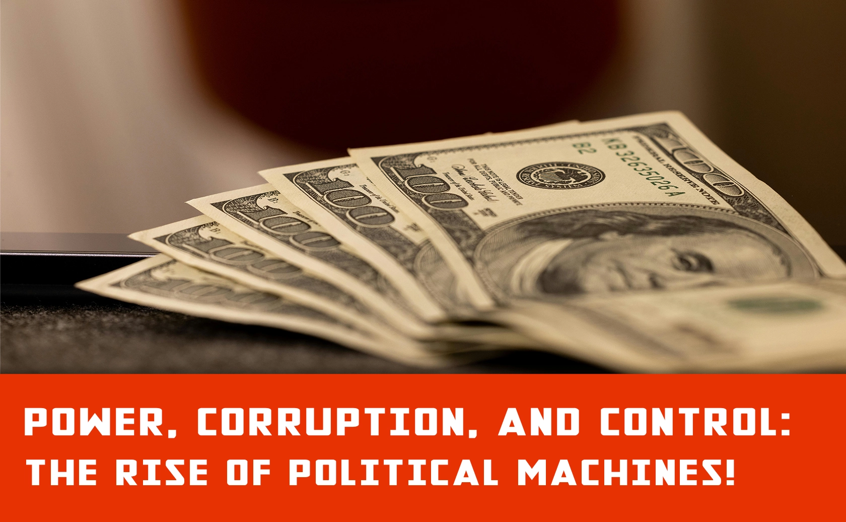 Political Machines APUSH Definition: Influence, Corruption, and Impact on U.S. History