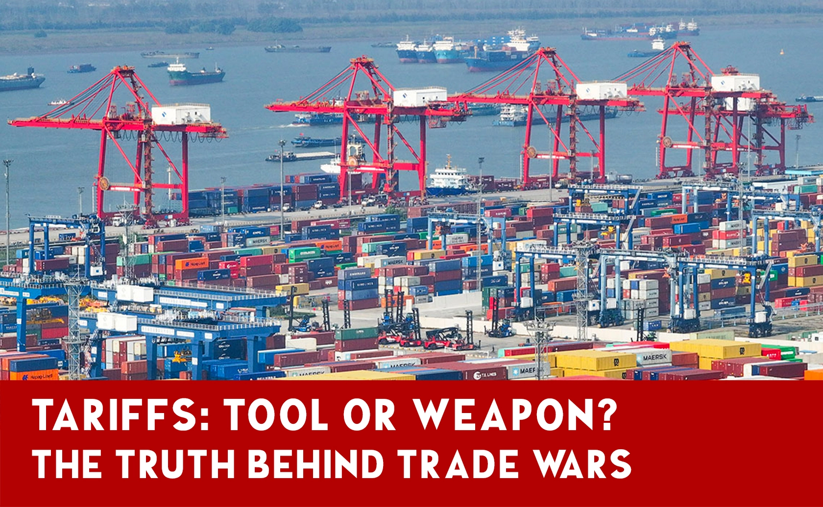 Tariffs: Economic Strategy or Trade War Weapon?