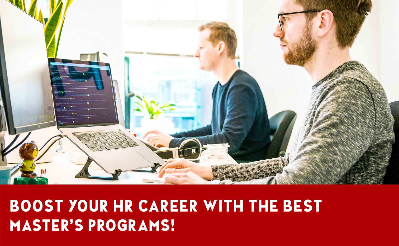 How to Choose the Right Online Master’s Degree in Human Resources Program