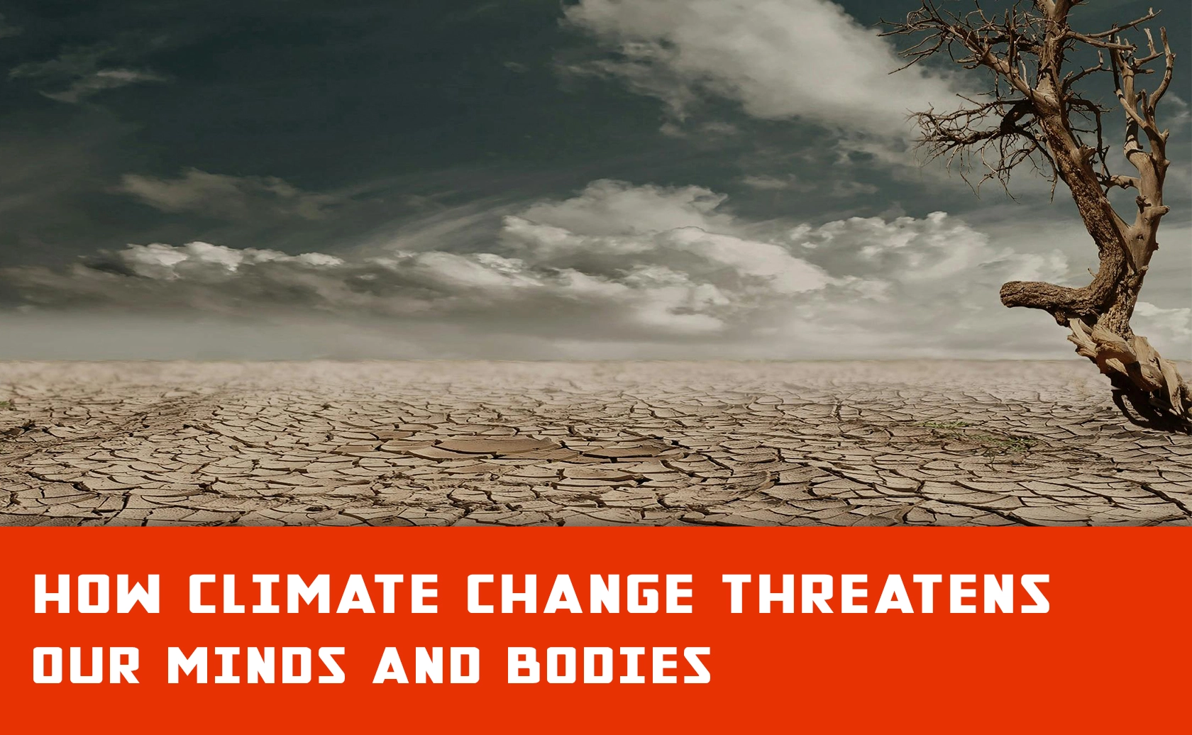 Climate Change: Its Impact on Global Weather Patterns and Human Health