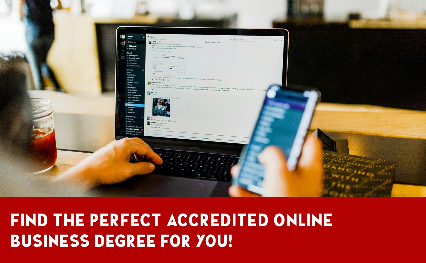How to Choose the Best Accredited Online Business Degree Program