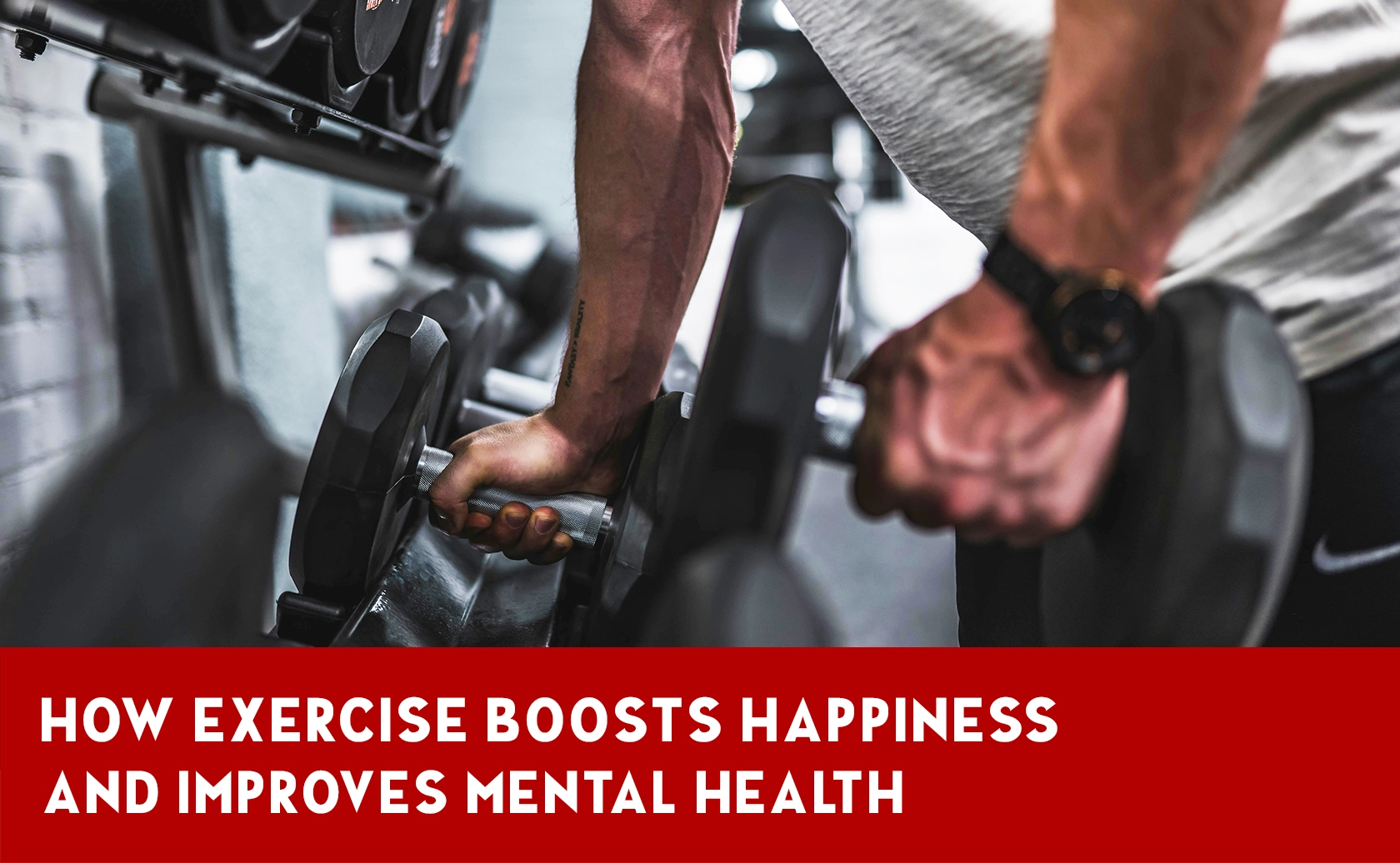 How Exercise Can Boost Your Happiness and Improve Mental Health