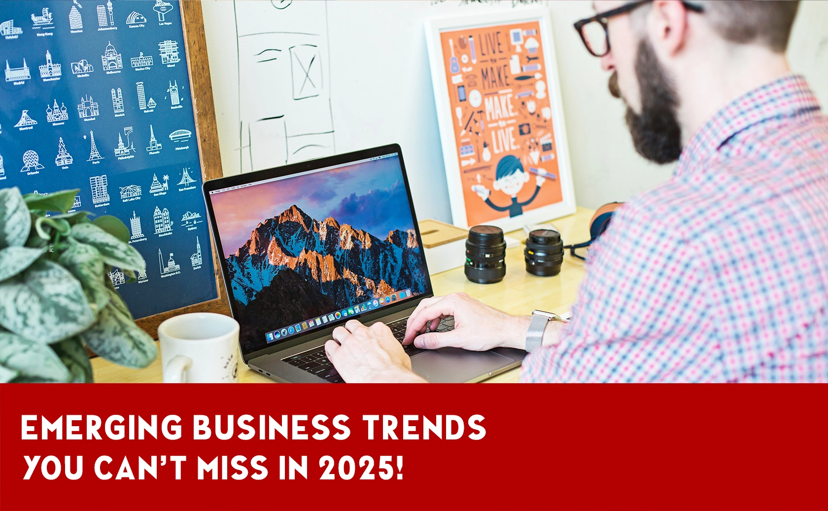 Top 10 Emerging Business Trends You Need to Know About in 2025