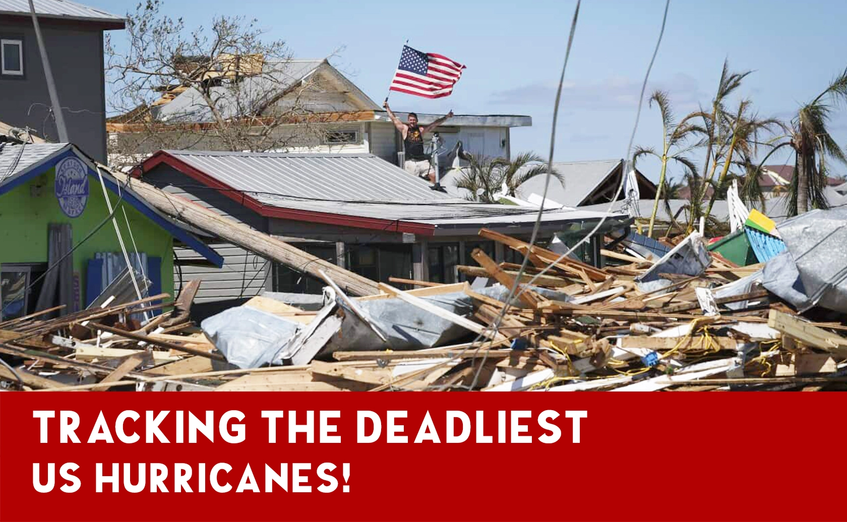 The History and Impact of Hurricanes in the United States