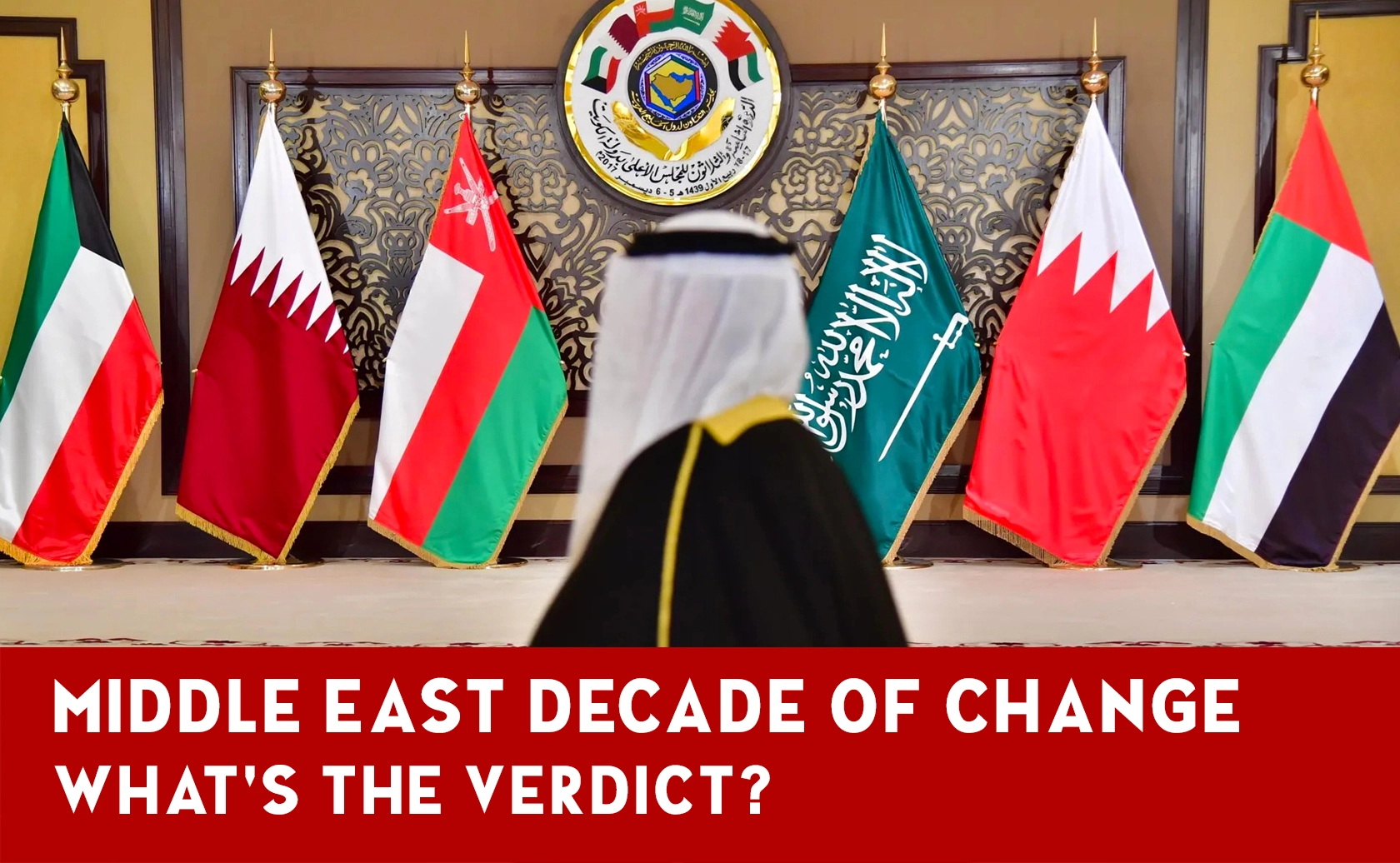 The Middle East’s Decade of Turmoil: Can Stability Finally Prevail?