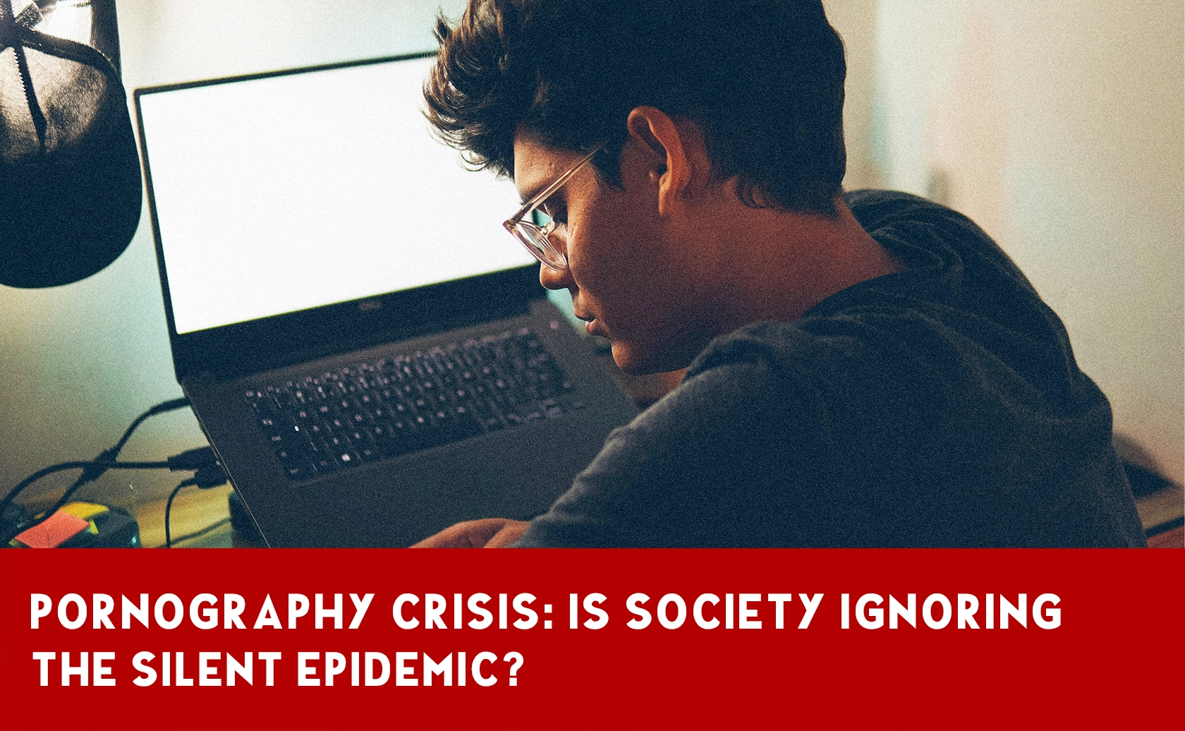 The Destructive Spread of Pornography in Western Societies and Its Multifaceted Dangers