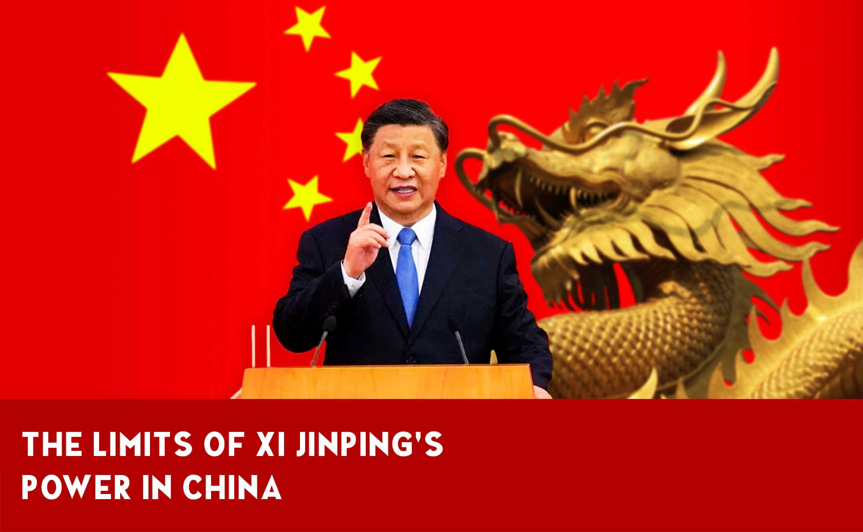 What are the limits of Xi Jinping's power in China?