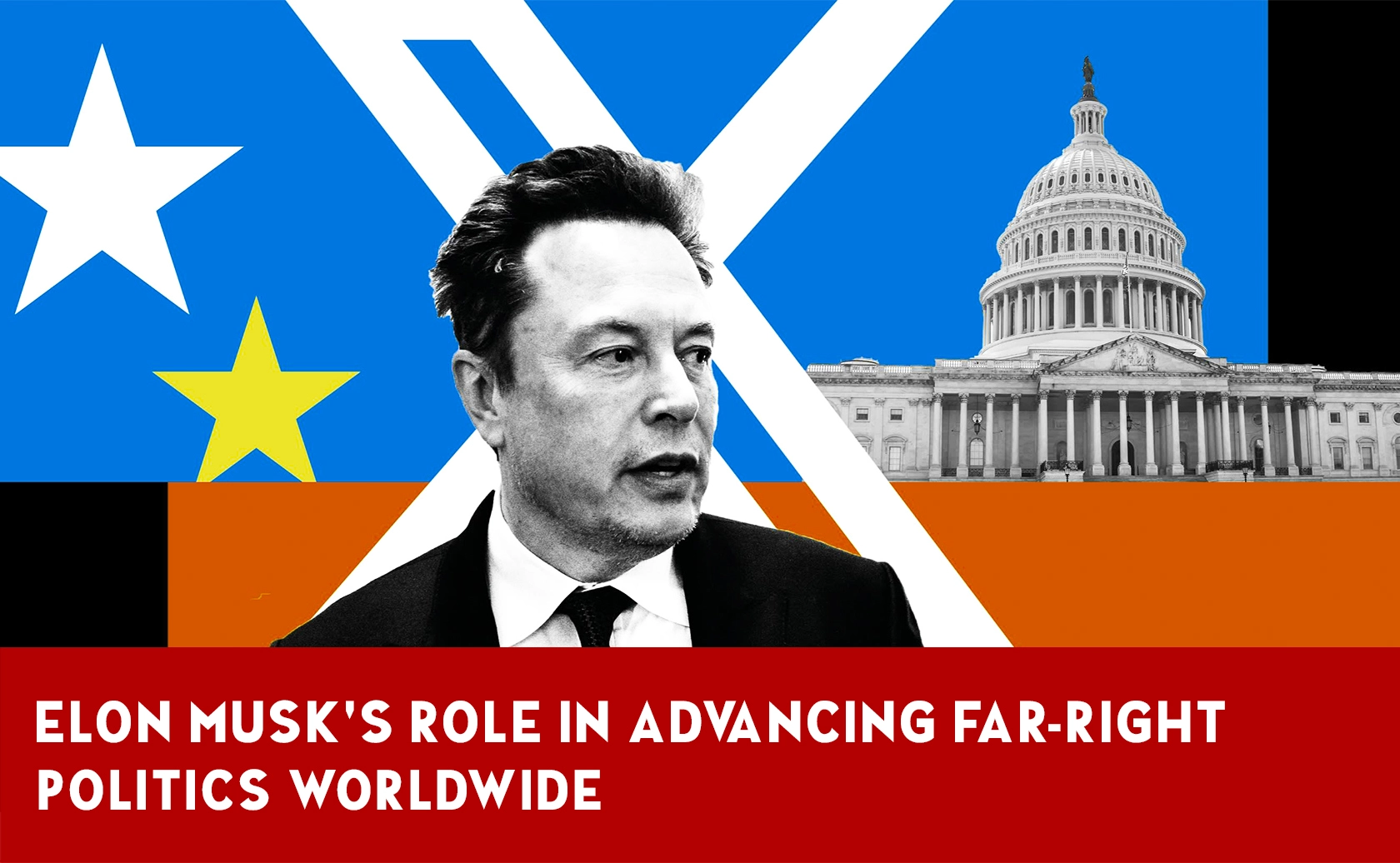Elon Musk Boosting Far-Right Politics Globally