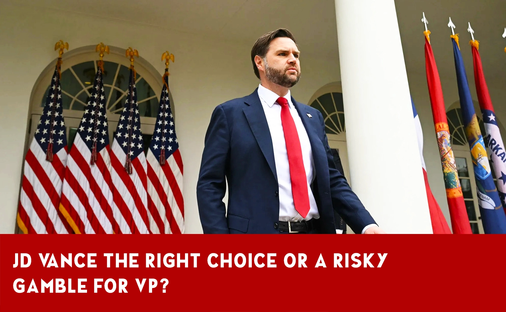 Does JD Vance Deserve the Vice President Spot?