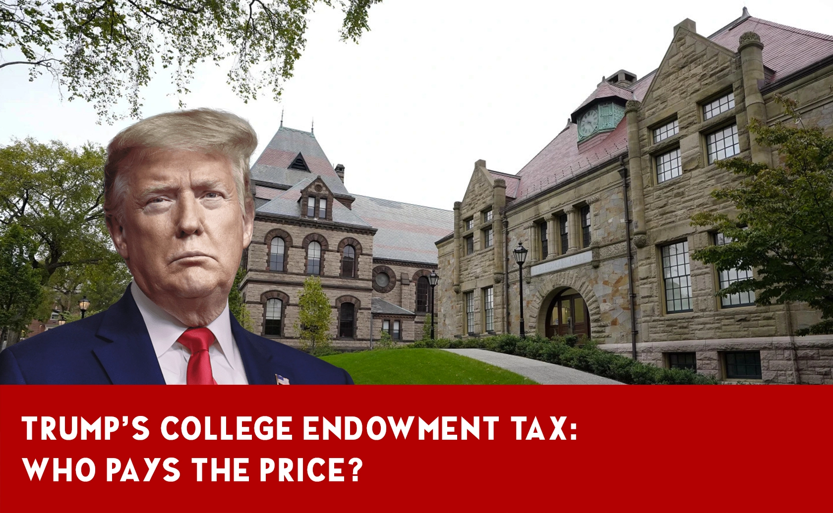 Trump’s Endowment Tax: Silencing Palestinian Voices in Higher Education