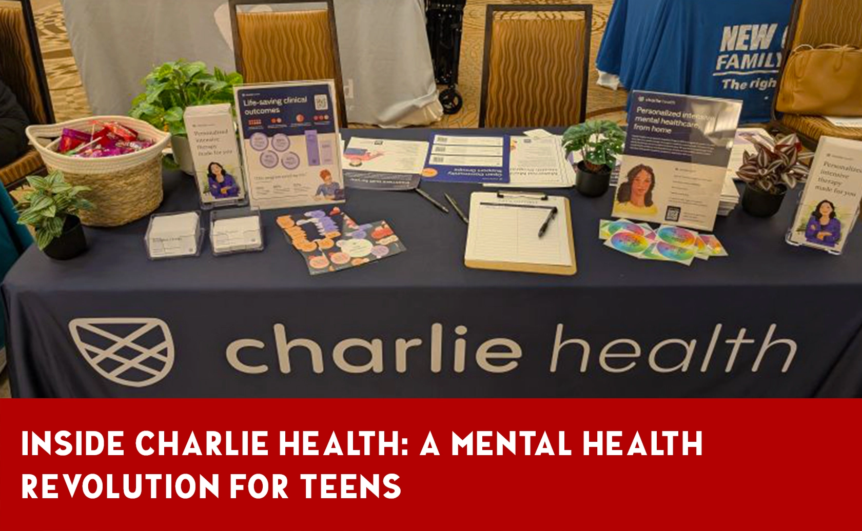 Charlie Health: How This Platform Is Revolutionizing Teen Mental Health Care